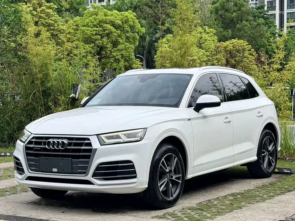 Audi Q5L 2018 45 TFSI Premium Fashion Type China V
