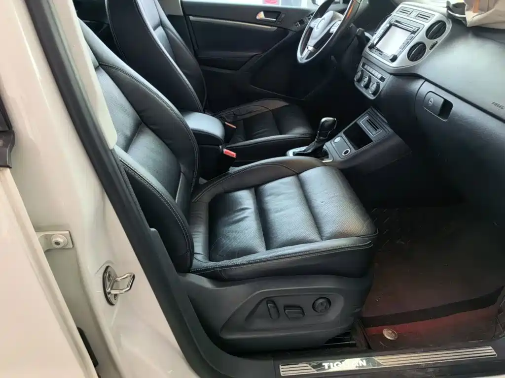 Volkswagen Tiguan — миниатюра 25