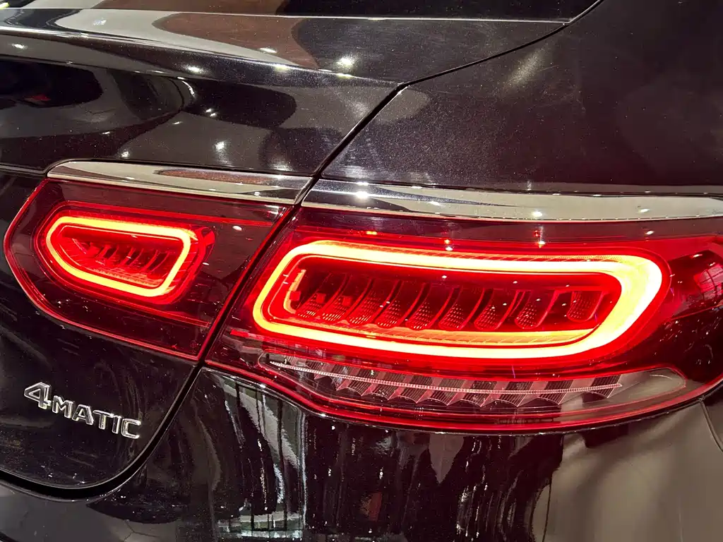 Mercedes-Benz GLC Coupe — миниатюра 26