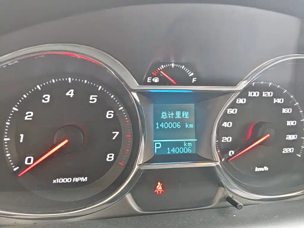 Chevrolet Captiva — миниатюра 12
