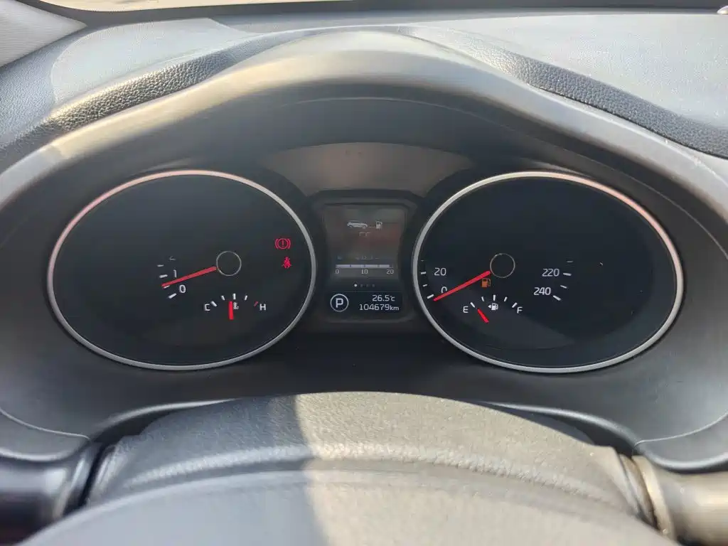 Kia Sportage — миниатюра 5
