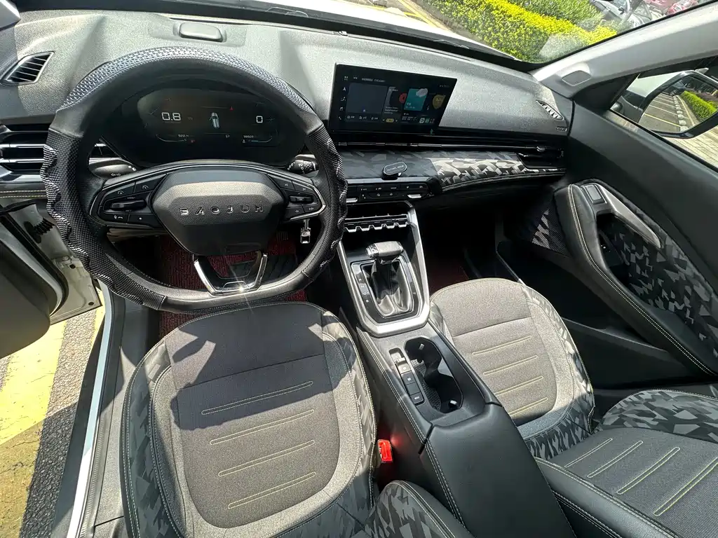 Baojun RS-3 — миниатюра 8