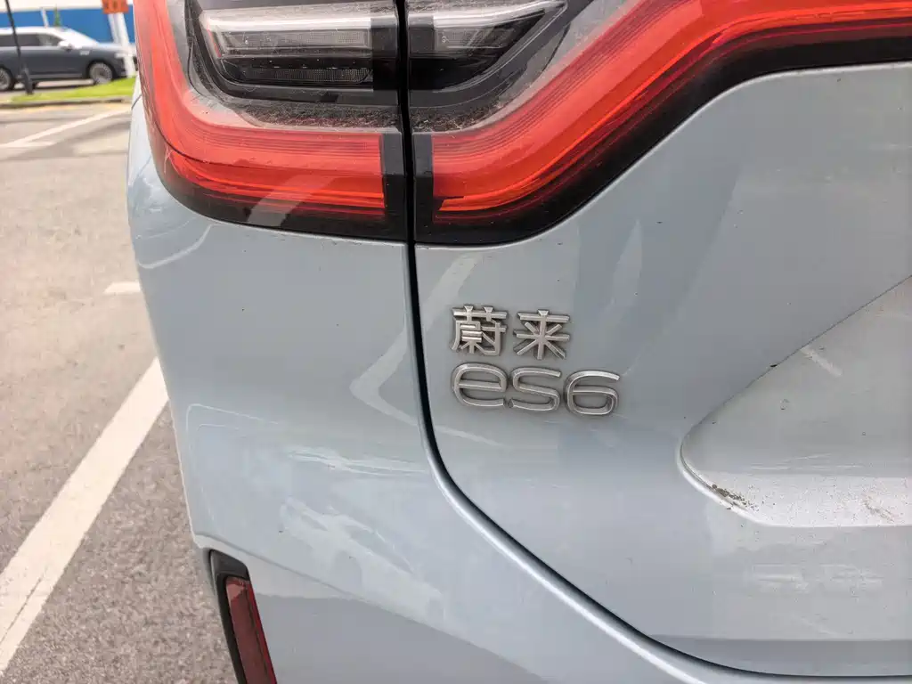 NIO ES6 — миниатюра 7