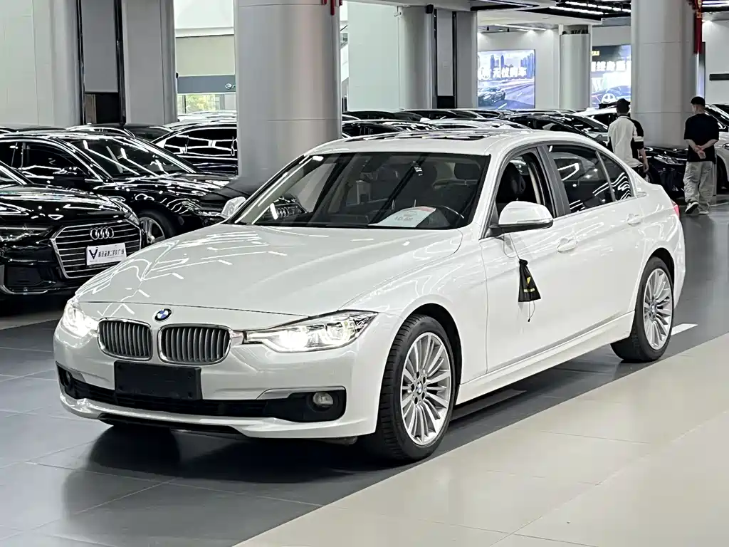 BMW 3 Series 2019