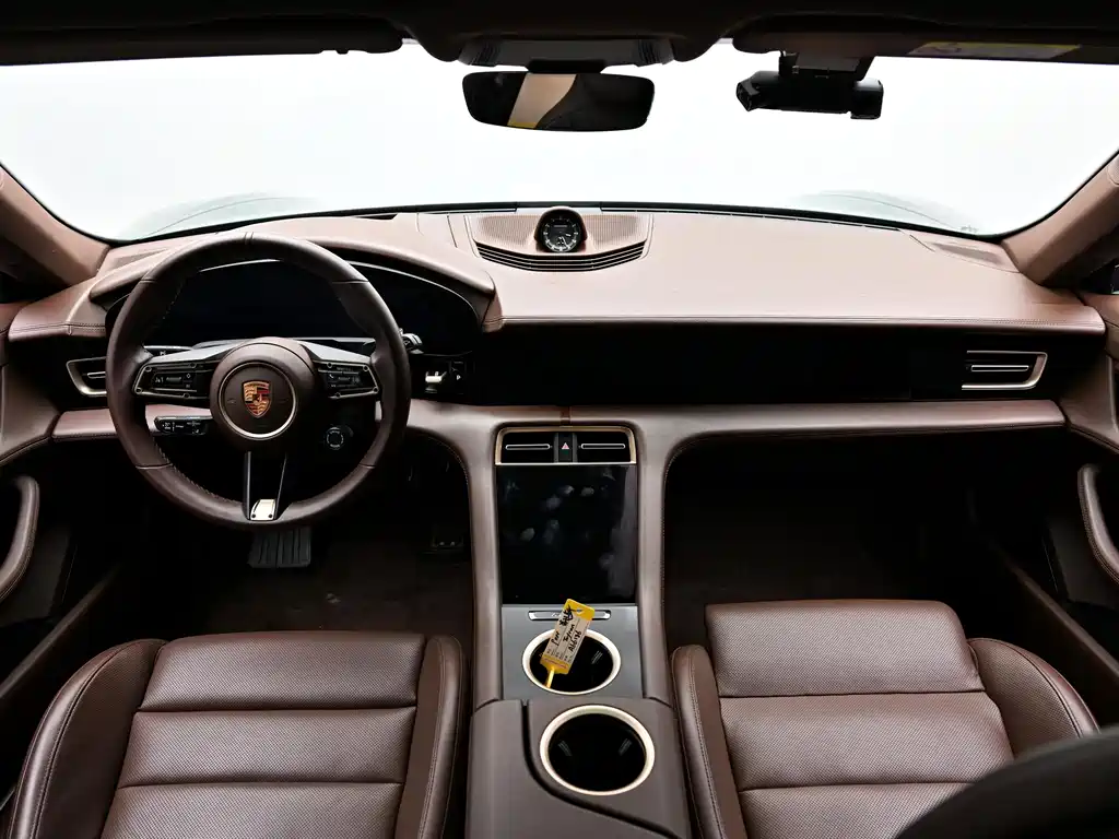 Porsche Taycan 2025 Taycan 4 Cross Turismo