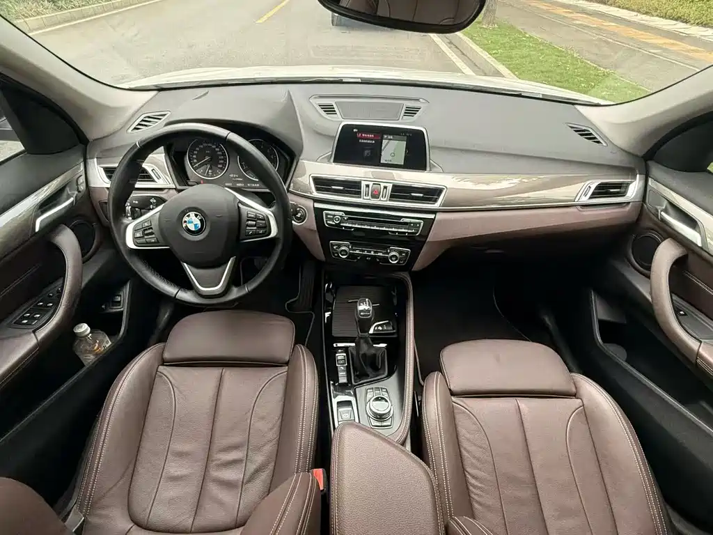 BMW X1 New Energy — миниатюра 7