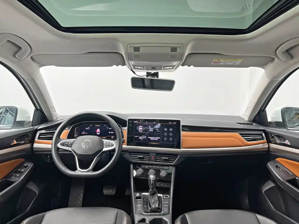 Volkswagen Bora — миниатюра 20