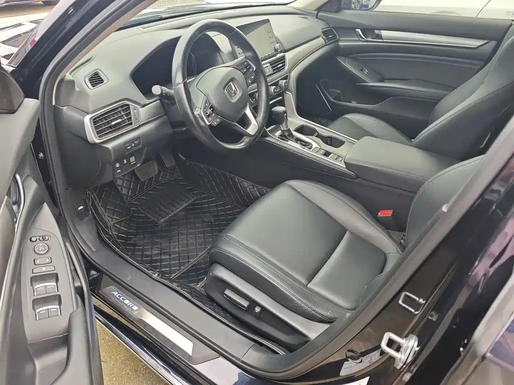 Honda Accord — миниатюра 4