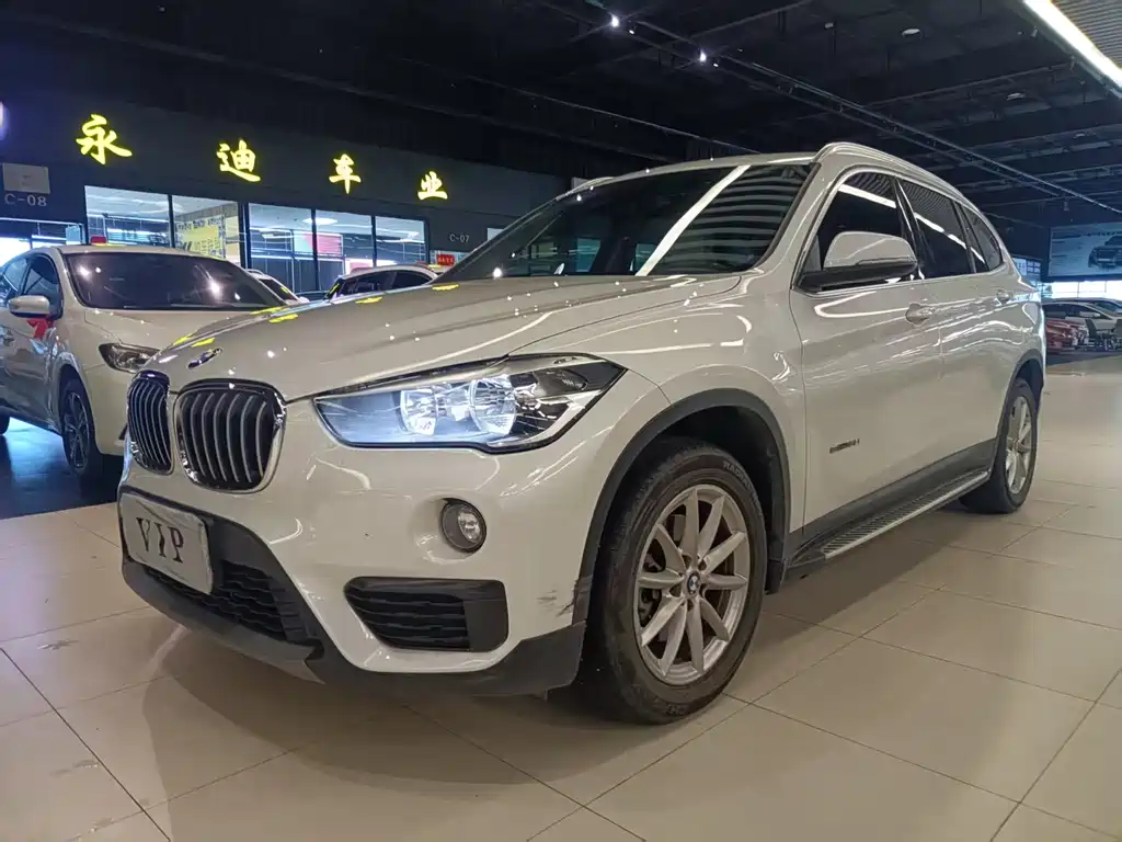 BMW X1 — миниатюра 3