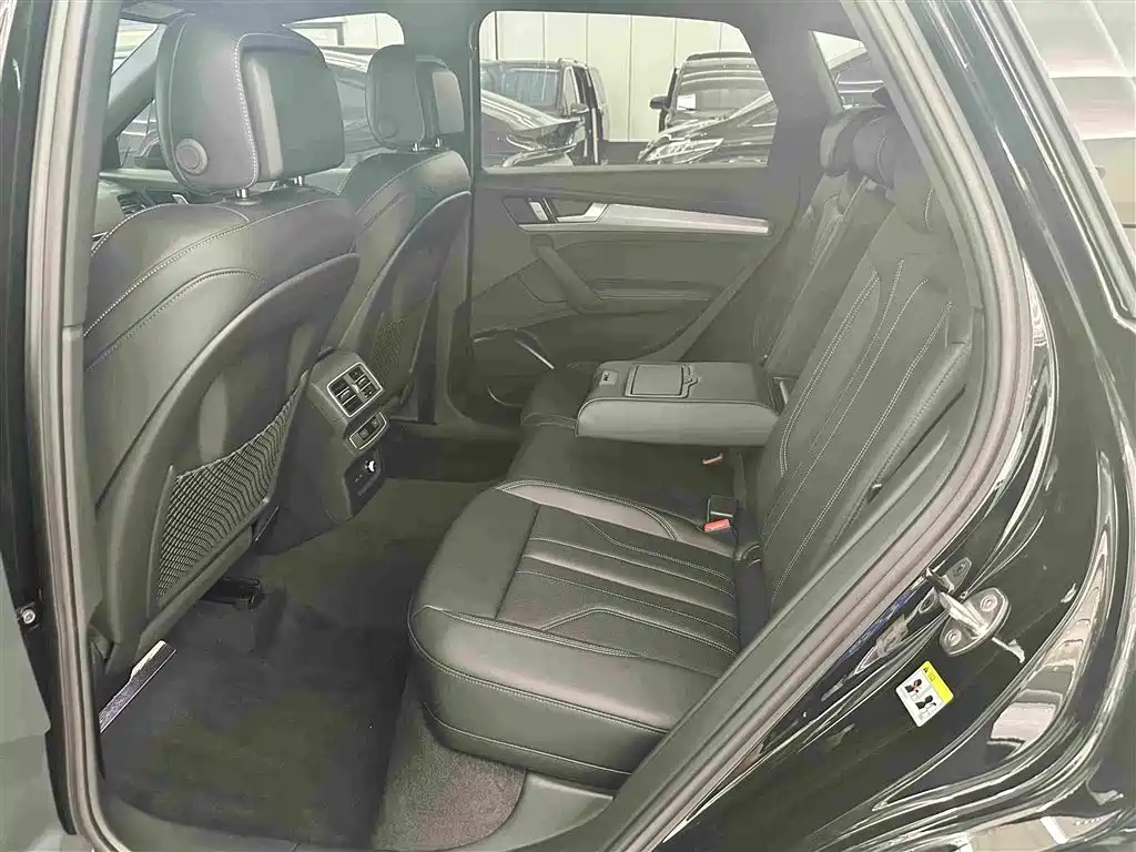 Audi Q5L — миниатюра 12