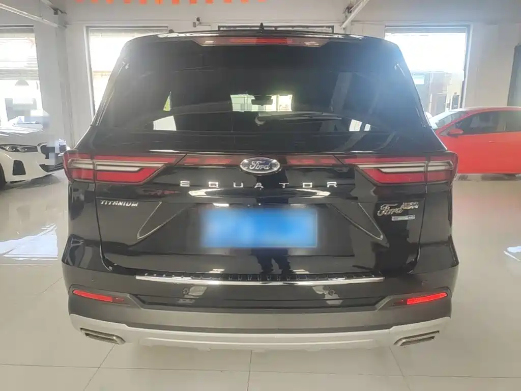 Ford Equator — миниатюра 6