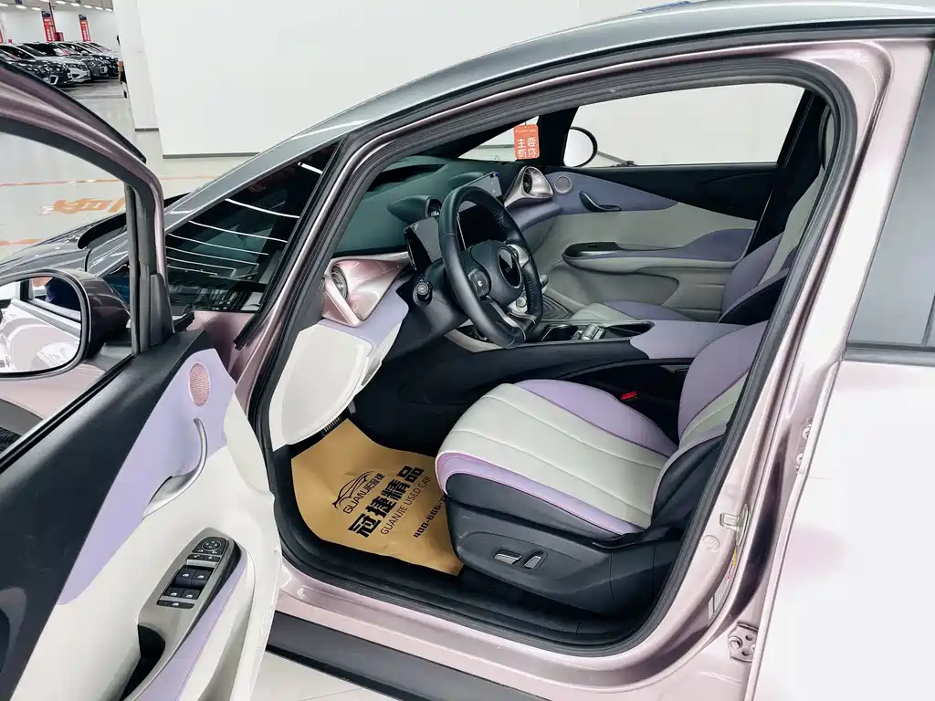 BYD Dolphin — миниатюра 4