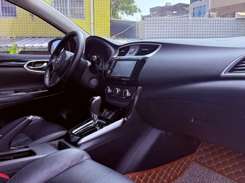 Nissan Sylphy — миниатюра 17