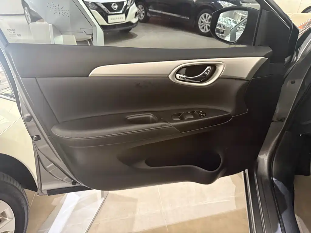Nissan Sylphy — миниатюра 5