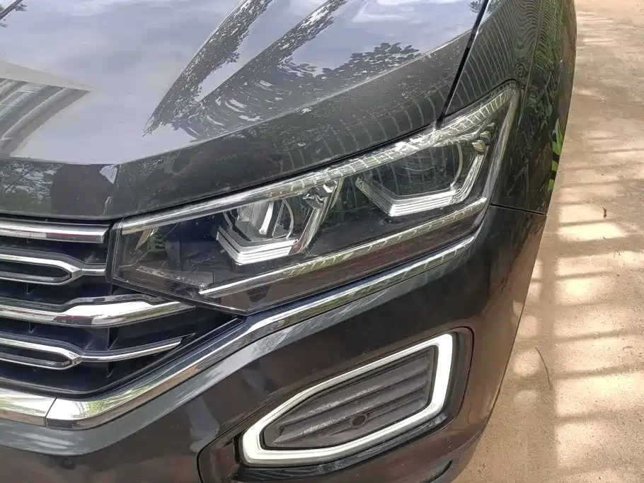 Volkswagen Tayron — миниатюра 5
