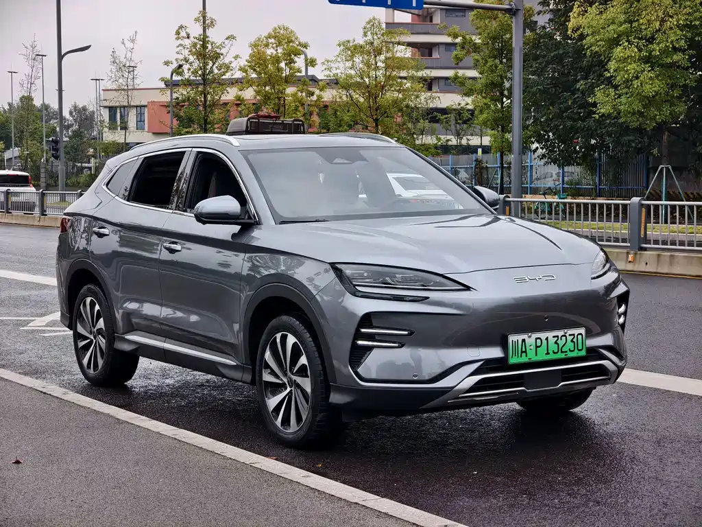 BYD PLUS New Energy — миниатюра 2