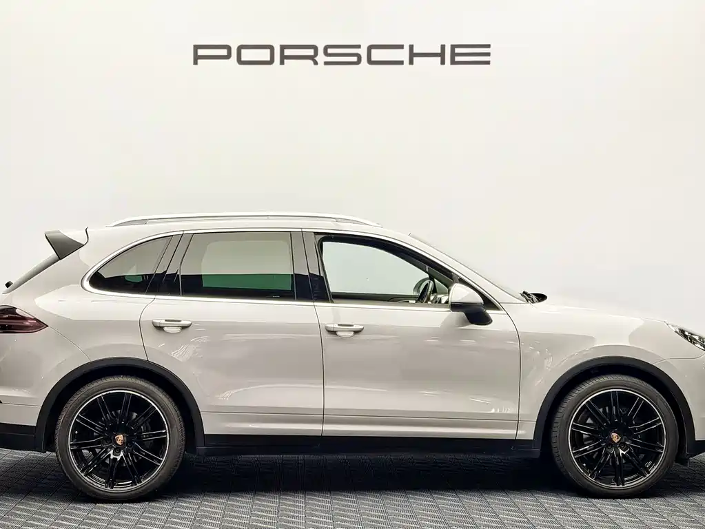 Porsche Cayenne 2015 Cayenne 3.0T