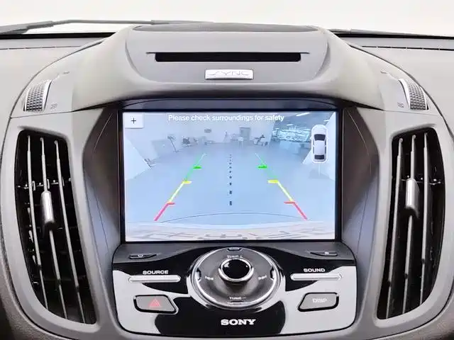 Ford Kuga — миниатюра 10