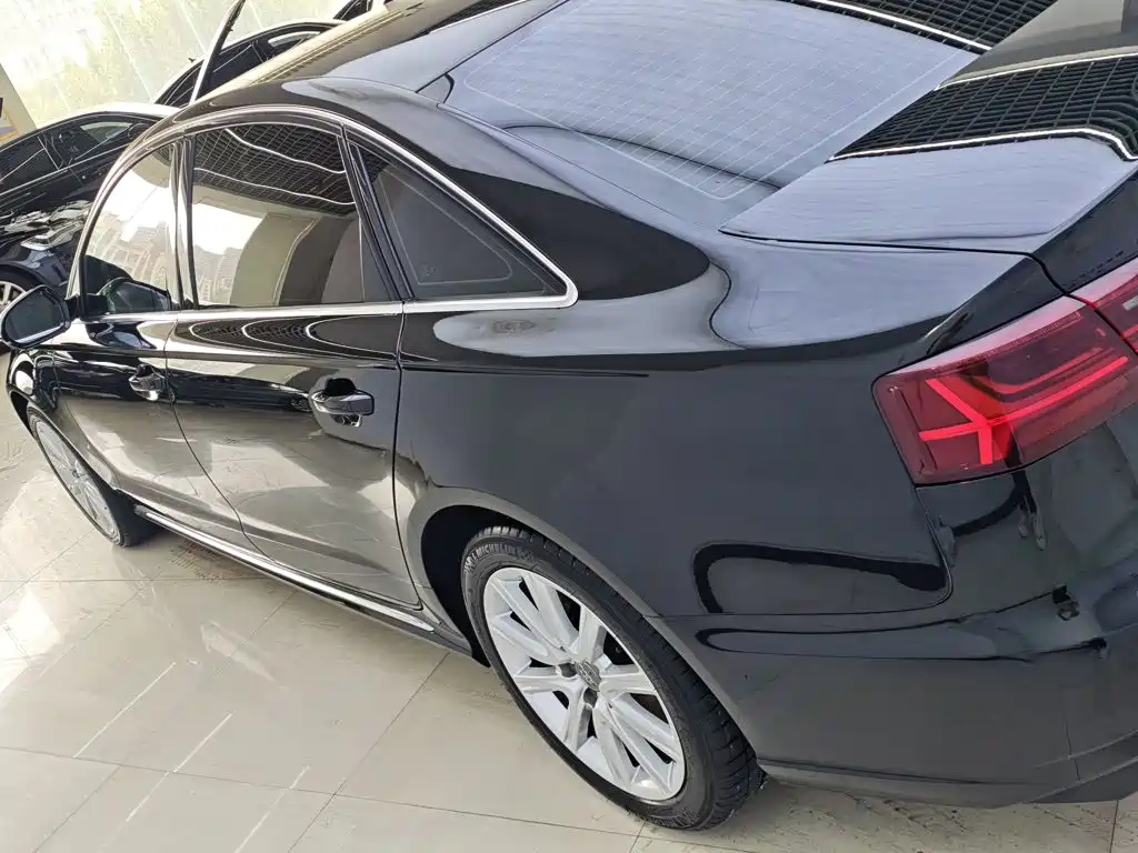 Audi A6L — миниатюра 8