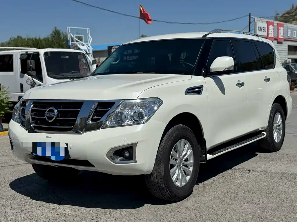 Nissan Patrol 2019