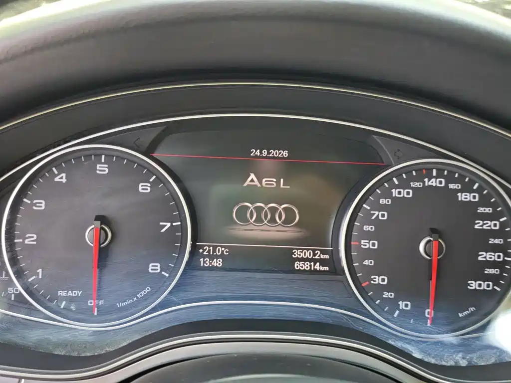 Audi A6L — миниатюра 3