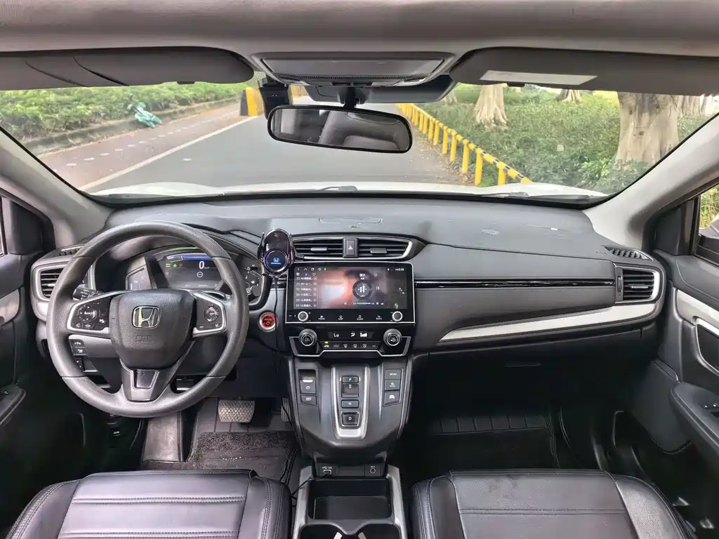 Honda CR-V — миниатюра 7