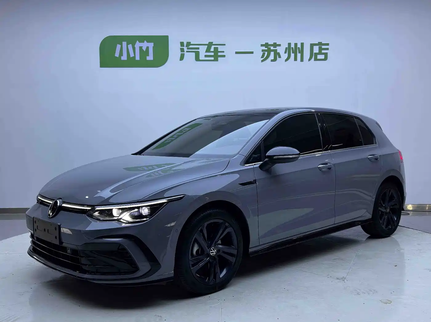 高尔夫 2023款 280TSI DSG R-Line Lite 2023