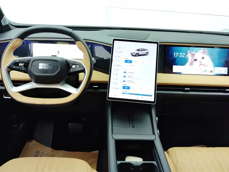 GEELY GALAXY GALAXY L7