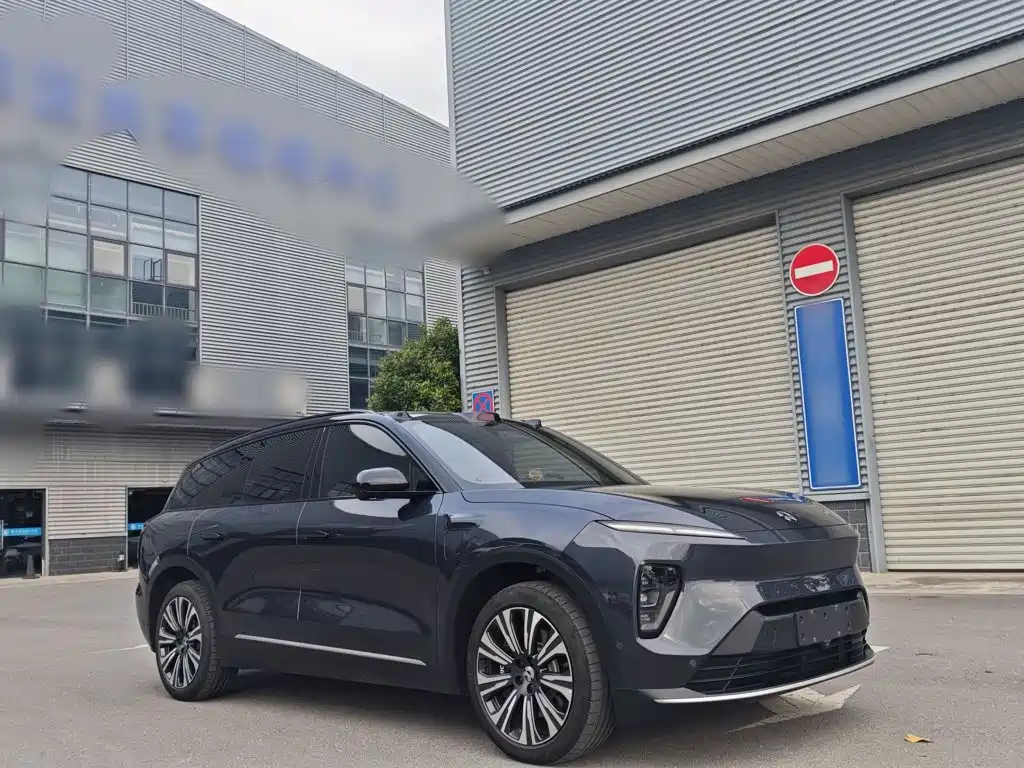 NIO ES8 — миниатюра 23