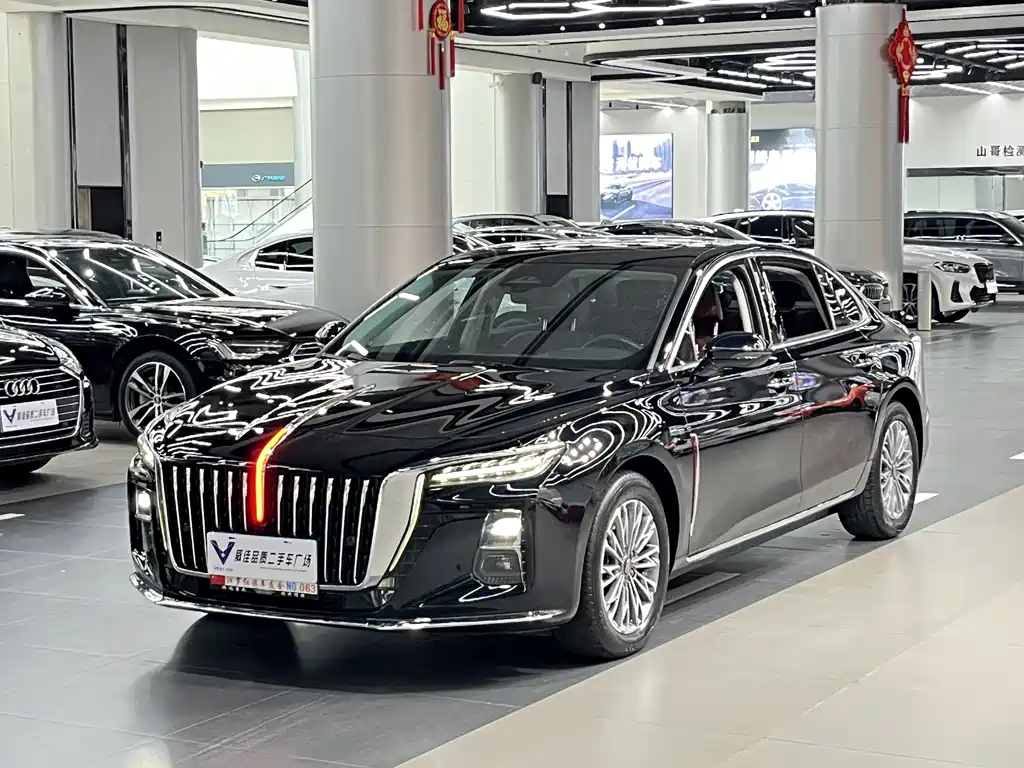 Hongqi Hongqi H5 2023