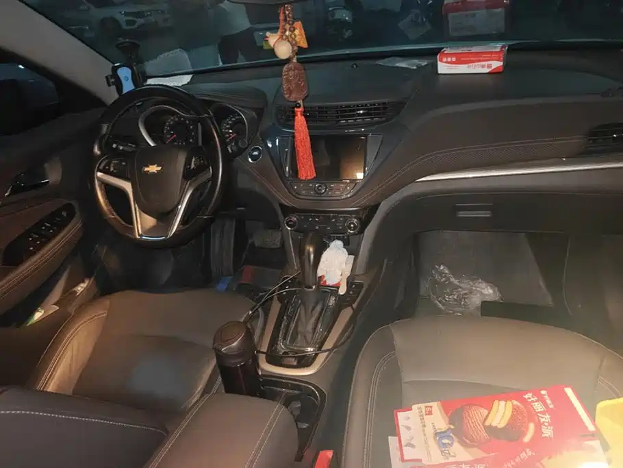 Chevrolet Malibu — миниатюра 12