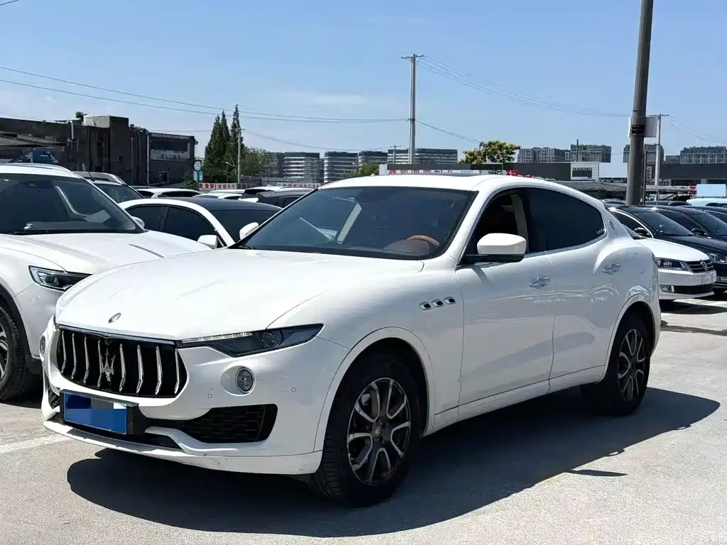 Maserati Levante