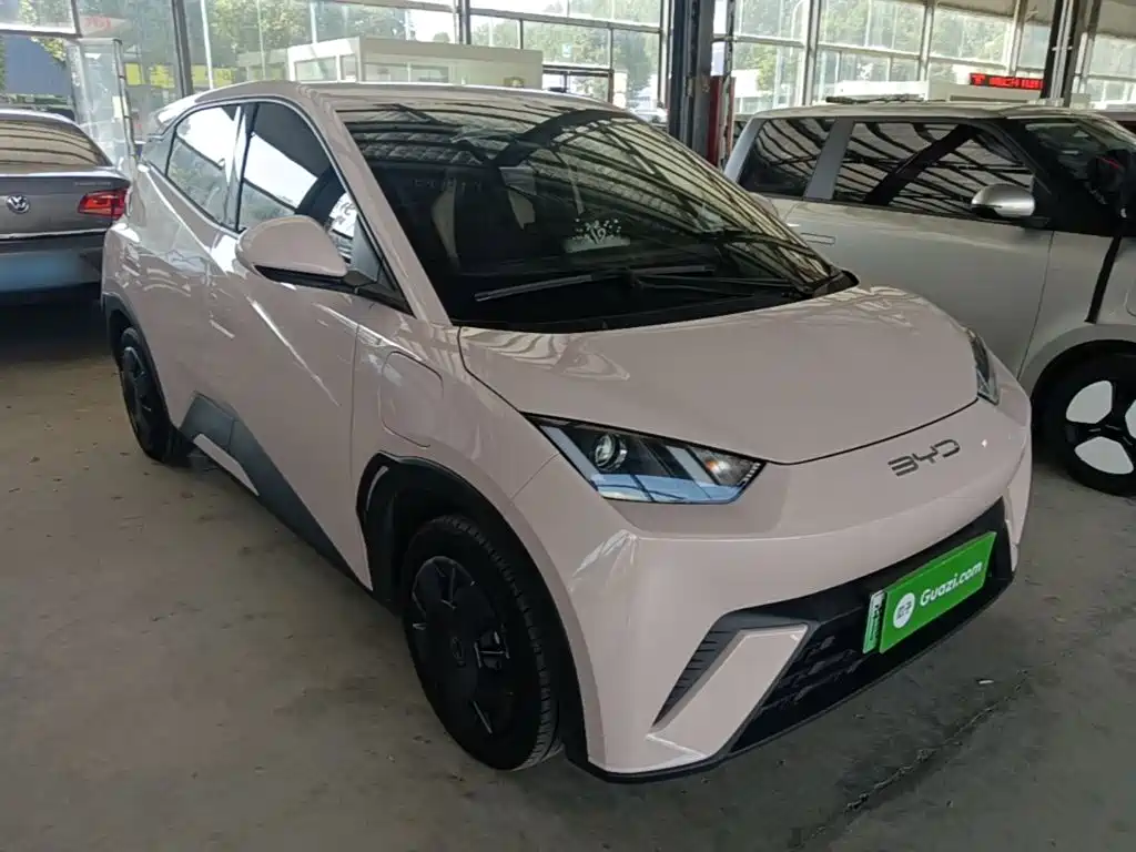 BYD Seagull — миниатюра 4