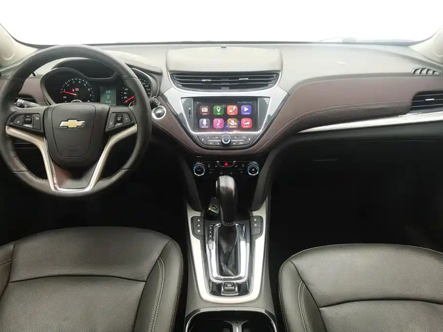 Chevrolet Malibu — миниатюра 12