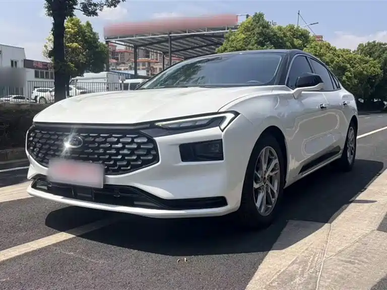 Ford Mondeo 2022 Facelift EcoBoost 245 Luxury Type