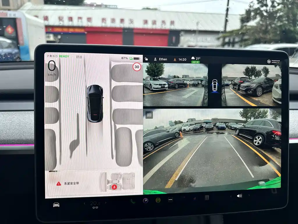 Tesla Model Y — миниатюра 9