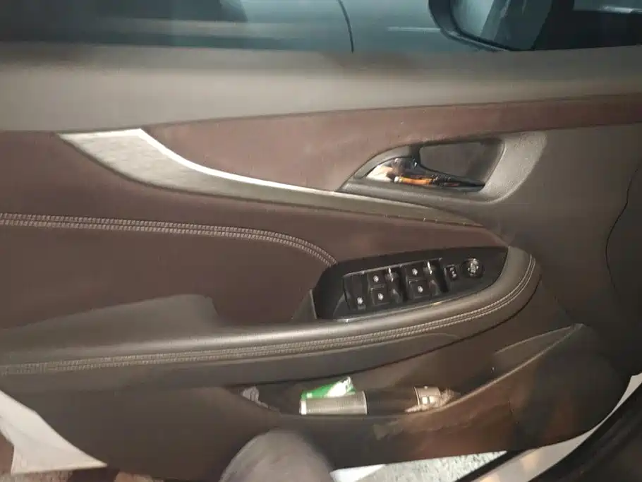 Chevrolet Malibu — миниатюра 7