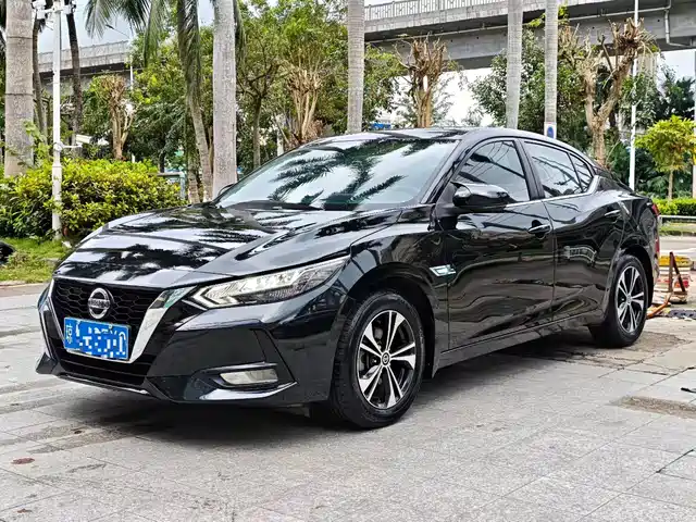 NISSAN XUAN YI 2021