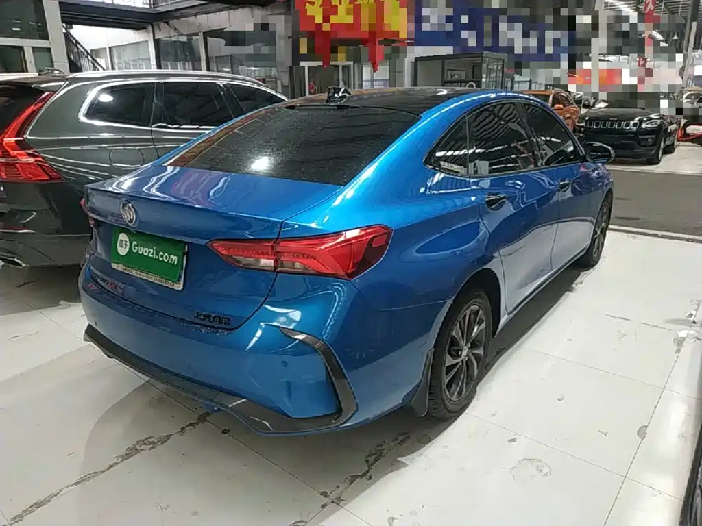 Buick Verano — миниатюра 7