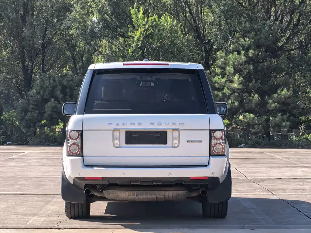 Land Rover Range Rover — миниатюра 5