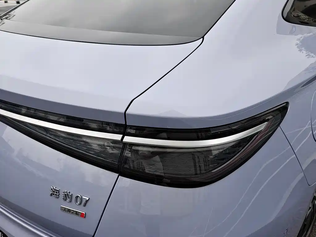 BYD 海豹07 EV — миниатюра 20