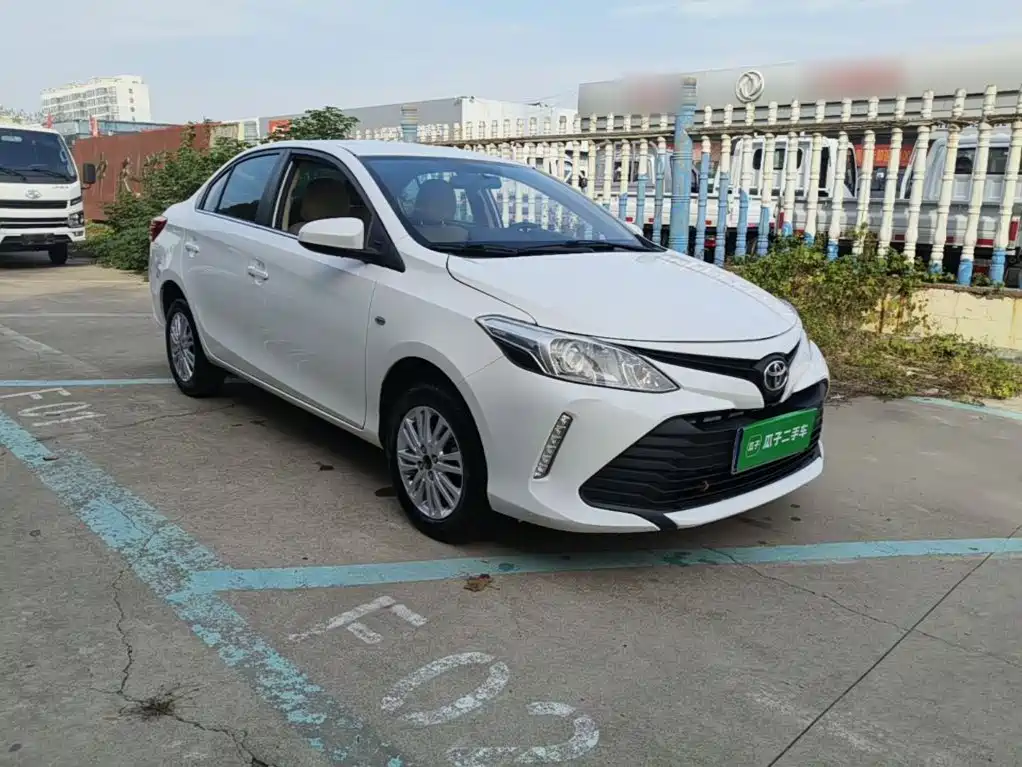 Toyota Vios — миниатюра 4