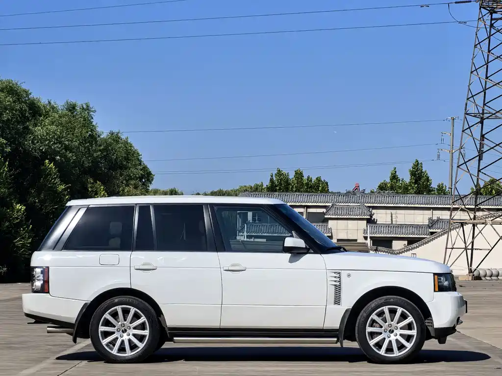 Land Rover Range Rover — миниатюра 7