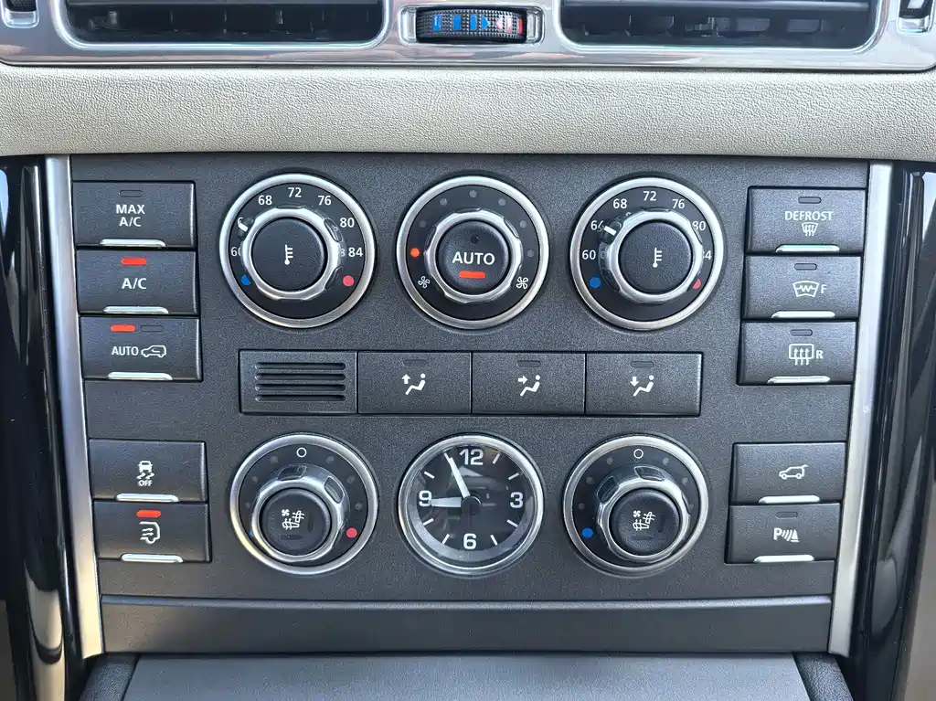 Land Rover Range Rover — миниатюра 23