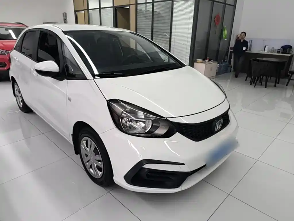 Honda Fit — миниатюра 4