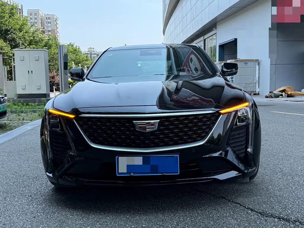 Cadillac CT5 2024 28T Luxury Pro