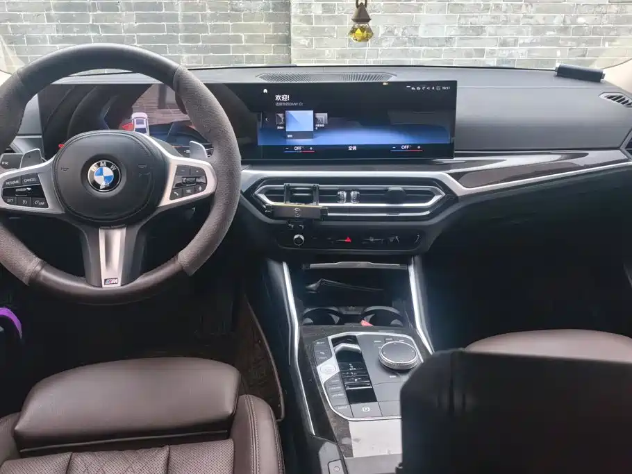 BMW 3 Series — миниатюра 12