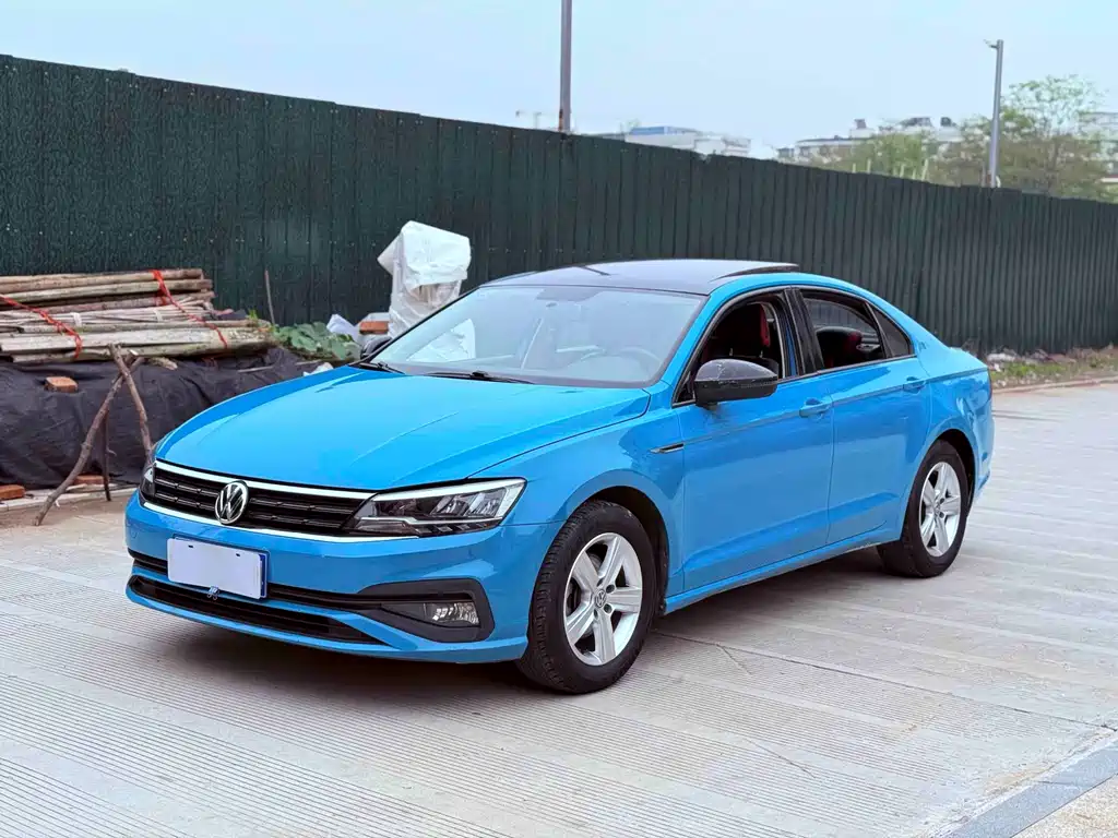 Volkswagen Lamando 2019