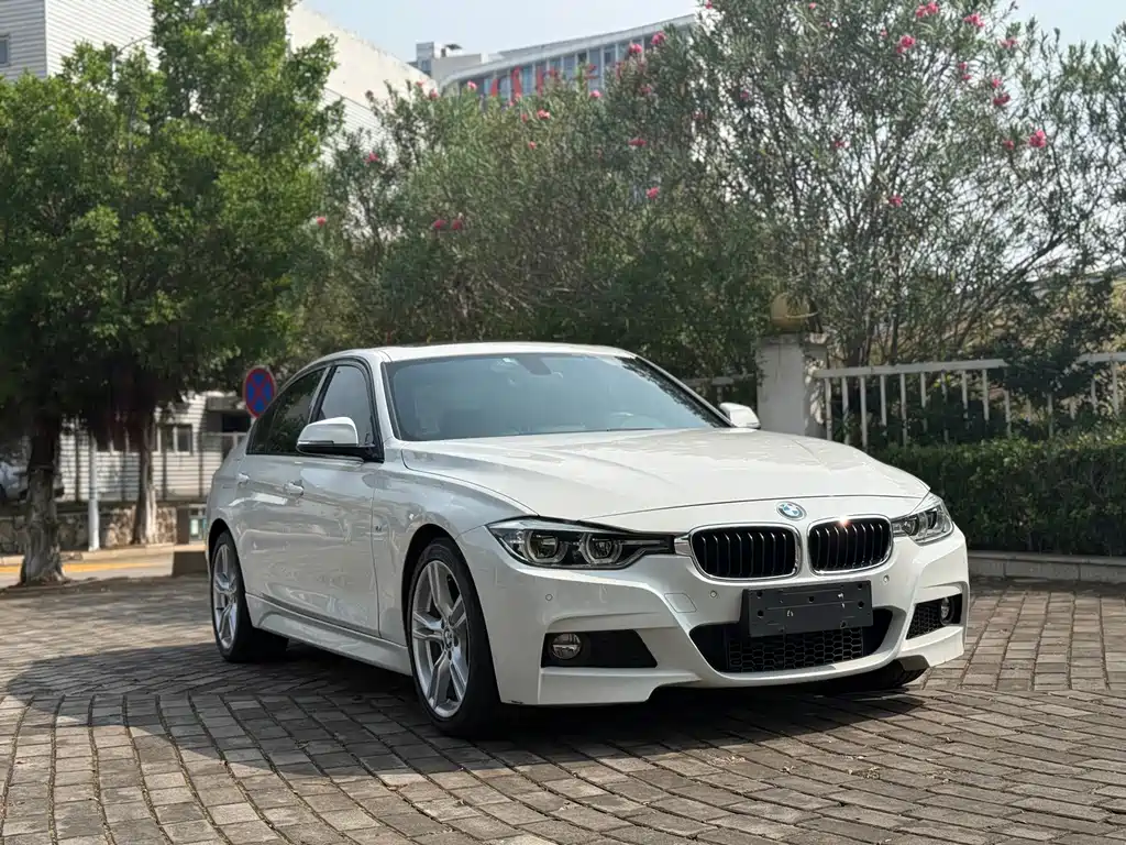 BMW 3 Series — миниатюра 3