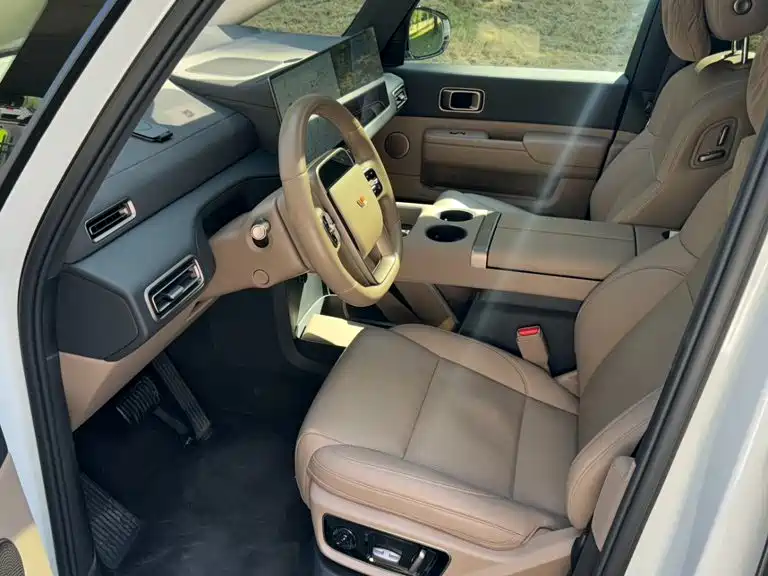 Li Auto Li MEGA — миниатюра 6